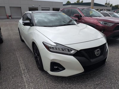 2021 Nissan Maxima SR