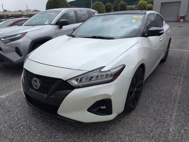 2021 Nissan Maxima SR