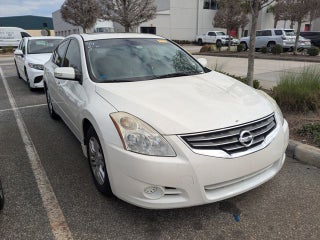 2010 Nissan Altima 2.5 SL