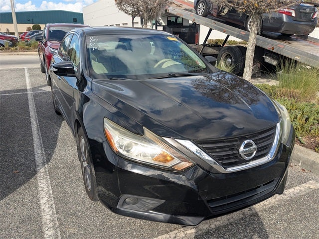 2016 Nissan Altima 2.5 SV