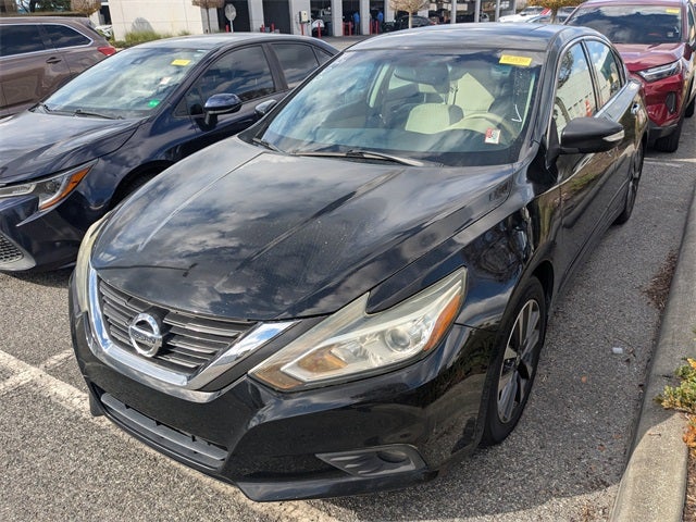 2016 Nissan Altima 2.5 SV