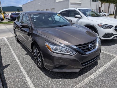 2017 Nissan Altima 2.5 SL