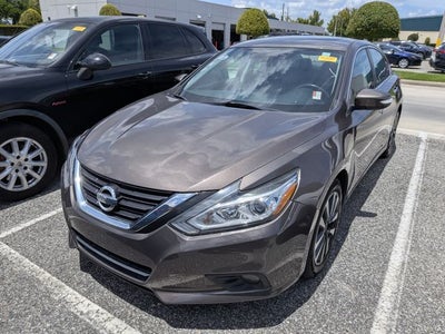 2017 Nissan Altima 2.5 SL