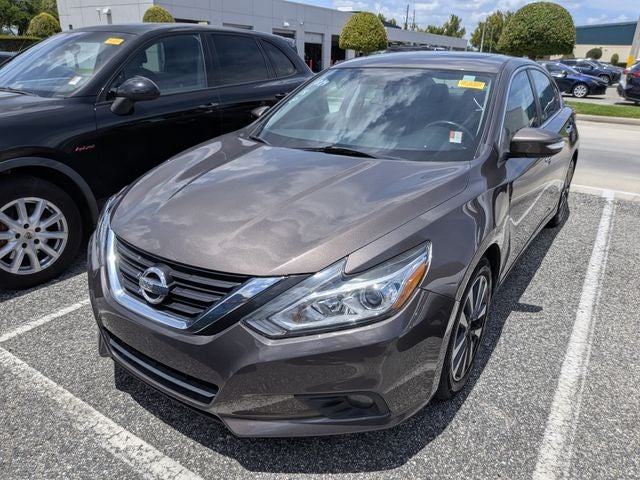2017 Nissan Altima 2.5 SL
