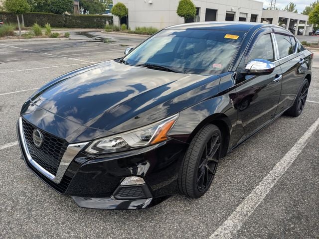 2020 Nissan Altima 2.5 S