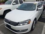 2013 Volkswagen Passat TDI SEL Premium