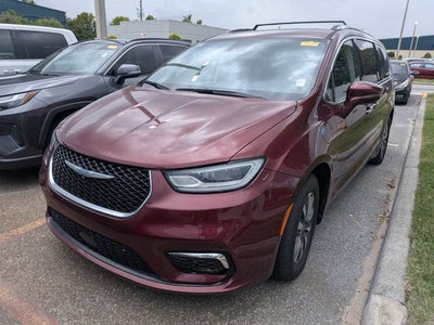 2021 Chrysler Pacifica Touring L