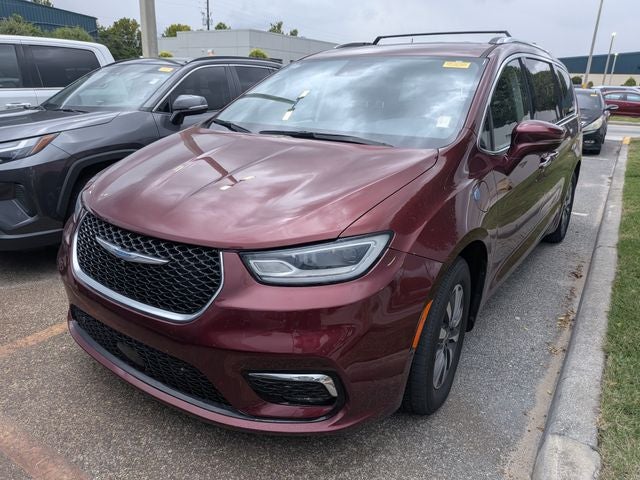 2021 Chrysler Pacifica Touring L