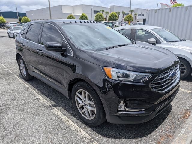 2021 Ford Edge SEL AWD's photo