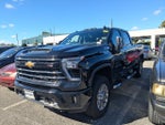 2025 Chevrolet Silverado HD LT
