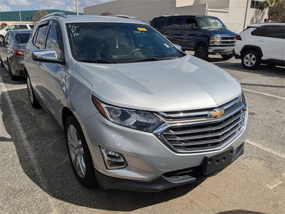 2018 Chevrolet Equinox Premier
