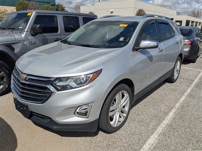 2018 Chevrolet Equinox Premier