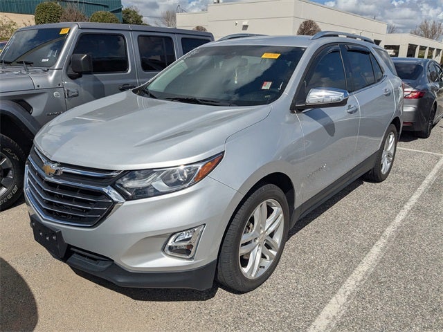 2018 Chevrolet Equinox Premier
