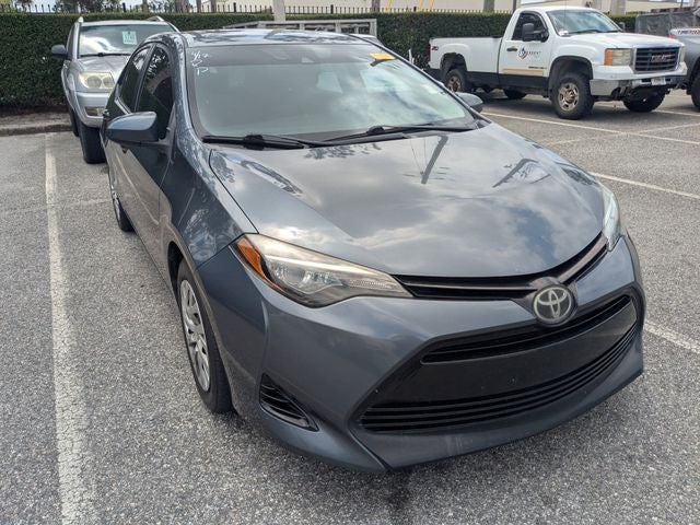 2019 Toyota COROLLA LE