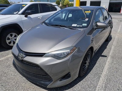 2018 Toyota Corolla LE
