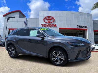 2024 Lexus RX 350 350