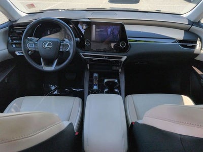 2024 Lexus RX 350 350