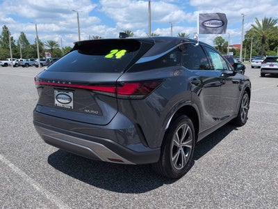 2024 Lexus RX 350 350