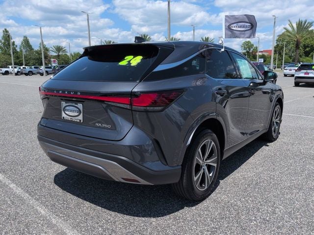 2024 Lexus RX 350 350