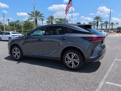 2024 Lexus RX 350 350