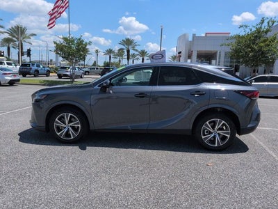 2024 Lexus RX 350 350