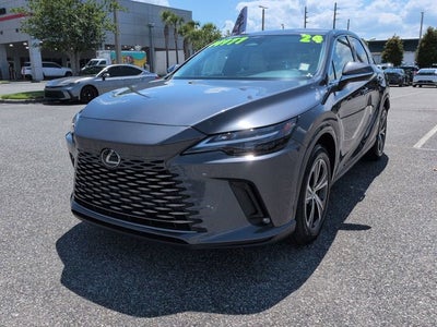 2024 Lexus RX 350 350