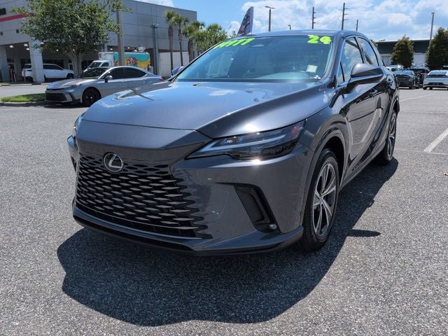 2024 Lexus RX 350 350