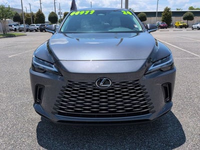2024 Lexus RX 350 350