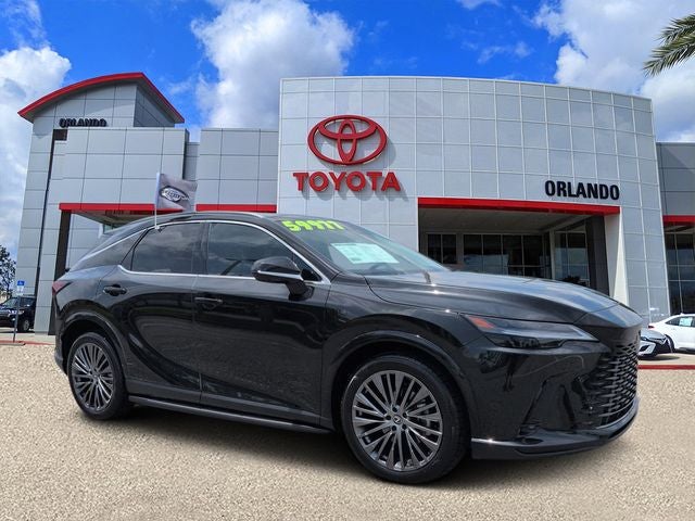 2024 Lexus RX 350h LUXURY 350h Luxury