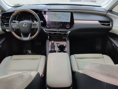 2024 Lexus RX 350h LUXURY 350h Luxury