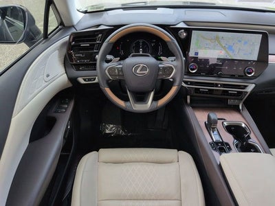 2024 Lexus RX 350h LUXURY 350h Luxury
