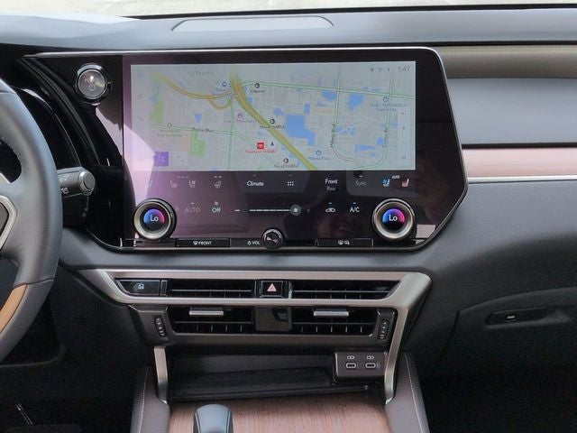 2024 Lexus RX 350h LUXURY 350h Luxury