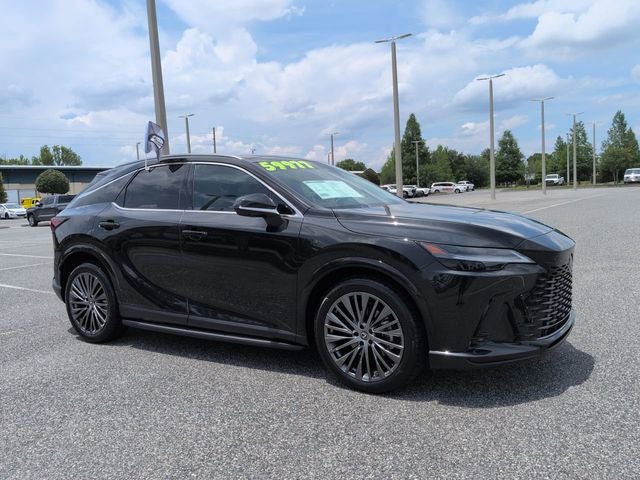 2024 Lexus RX 350h LUXURY 350h Luxury