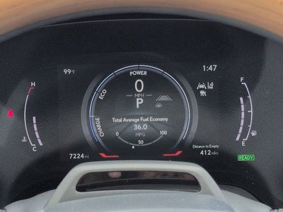 2024 Lexus RX 350h LUXURY 350h Luxury