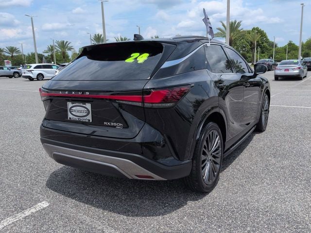 2024 Lexus RX 350h LUXURY 350h Luxury