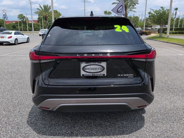 2024 Lexus RX 350h LUXURY 350h Luxury
