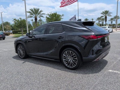 2024 Lexus RX 350h LUXURY 350h Luxury