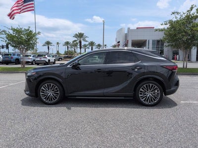 2024 Lexus RX 350h LUXURY 350h Luxury
