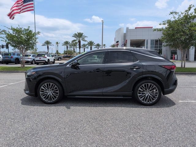 2024 Lexus RX 350h LUXURY 350h Luxury
