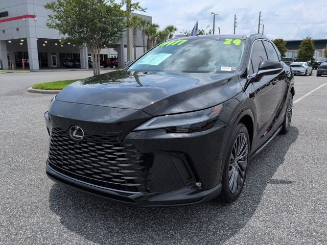 2024 Lexus RX 350h LUXURY 350h Luxury