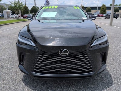 2024 Lexus RX 350h LUXURY 350h Luxury