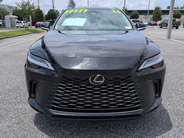 2024 Lexus RX 350h LUXURY 350h Luxury