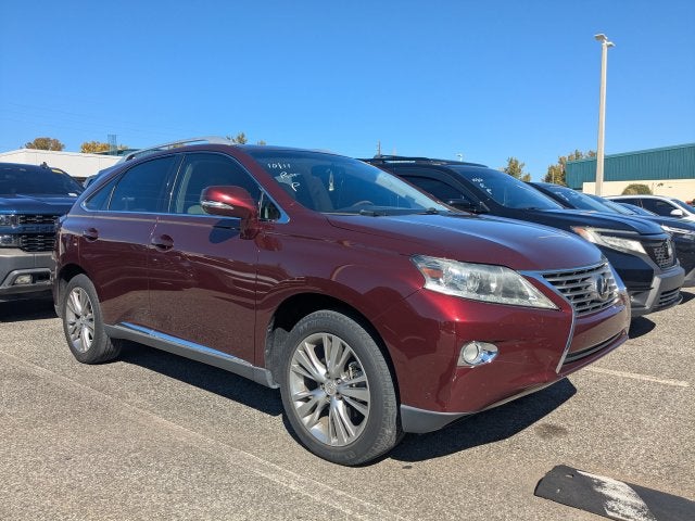 2013 Lexus RX 350 350