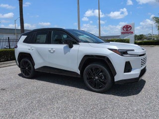 2026 Toyota RAV4 XSE