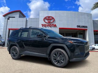 2026 Toyota RAV4 XLE