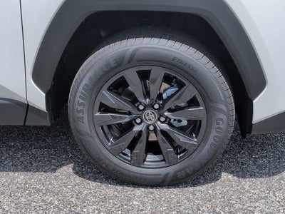 2026 Toyota RAV4 XLE Premium