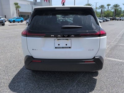 2026 Toyota RAV4 XLE Premium