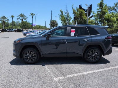 2026 Toyota RAV4 XLE Premium