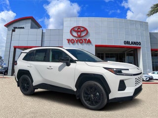 2026 Toyota RAV4 SE