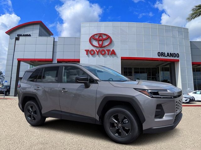 2026 Toyota RAV4 LE